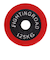ファイティングロード Co.Ltd（FIGHTING ROAD CO.LTD）高品質ダンベルセット ラバータイプ 10kg FR22TAK001/R10