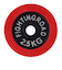 ファイティングロード Co.Ltd（FIGHTING ROAD CO.LTD）高品質ダンベルセット ラバータイプ 10kg FR22TAK001/R10