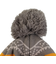 ベスプ（VESP）ジュニア 帽子 ニット帽 耳あて VPJB1007GR