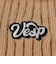 ベスプ（VESP）ジュニア 帽子 ニット帽 耳あて VPJB1008BE