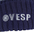 ベスプ（VESP）ジュニア ニット帽 ビーニー VPJB1013NV