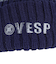 ベスプ（VESP）ジュニア ニット帽 ビーニー VPJB1013NV