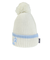 ベスプ（VESP）ジュニア 帽子 ニット帽 スヌーピー SNJB1035OW
