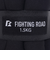 ファイティングロード Co.Ltd（FIGHTING ROAD CO.LTD）リストアンクルウェイト 1.5キロ FR23CMS0092 BLK