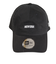 ニューエラ（NEW ERA）キャップ カジュアルクラシック Word Mark Mini ブラック 13750883 帽子