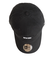 ニューエラ（NEW ERA）キャップ カジュアルクラシック Word Mark Mini ブラック 13750883 帽子