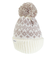 ジュニア 帽子 ニット帽 ST23FB0073 WHT