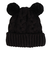 ジュニア 帽子 BEAR ニットキャップ ST23FB0075 BLK