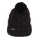ジュニア 帽子 BEAR ニットキャップ ST23FB0075 BLK