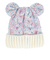 ジュニア 帽子 BEAR ニットキャップ ST23FB0075 WTPK