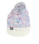 ジュニア 帽子 BEAR ニットキャップ ST23FB0075 WTPK