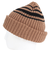 ベスプ（VESP）ジュニア 帽子 ニット帽 ビーニー VPJB1013TAN