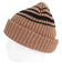 ベスプ（VESP）ジュニア 帽子 ニット帽 ビーニー VPJB1013TAN