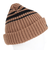 ベスプ（VESP）ジュニア 帽子 ニット帽 ビーニー VPJB1013TAN