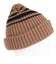 ベスプ（VESP）ジュニア 帽子 ニット帽 ビーニー VPJB1013TAN