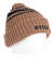 ベスプ（VESP）ジュニア 帽子 ニット帽 ビーニー VPJB1013TAN
