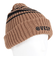 ベスプ（VESP）ジュニア 帽子 ニット帽 ビーニー VPJB1013TAN