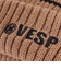 ベスプ（VESP）ジュニア 帽子 ニット帽 ビーニー VPJB1013TAN