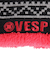 ベスプ（VESP）ジュニア ネックウォーマー VPJN1003BK