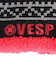 ベスプ（VESP）ジュニア ネックウォーマー VPJN1003BK