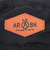 エアボーン（ARBN）WP ワークキャップ AR23FW-CAP004BLK 帽子