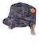 エアボーン（ARBN）WP ワークキャップ AR23FW-CAP004CAM 帽子