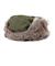 エアボーン（ARBN）トラッパー WP ワークキャップ AR23FW-CAP004KHK 帽子