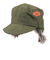 エアボーン（ARBN）トラッパー WP ワークキャップ AR23FW-CAP004KHK 帽子