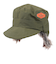 エアボーン（ARBN）トラッパー WP ワークキャップ AR23FW-CAP004KHK 帽子