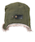 エアボーン（ARBN）トラッパー WP ワークキャップ AR23FW-CAP004KHK 帽子