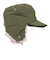 エアボーン（ARBN）トラッパー WP ワークキャップ AR23FW-CAP004KHK 帽子