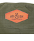 エアボーン（ARBN）トラッパー WP ワークキャップ AR23FW-CAP004KHK 帽子