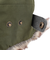 エアボーン（ARBN）トラッパー WP ワークキャップ AR23FW-CAP004KHK 帽子