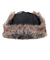 エアボーン（ARBN）WP パイロットキャップ AR23FW-CAP005BLK フライトキャップ
