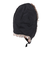 エアボーン（ARBN）WP パイロットキャップ AR23FW-CAP005BLK フライトキャップ