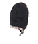 エアボーン（ARBN）WP パイロットキャップ AR23FW-CAP005BLK フライトキャップ