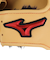 ミズノ（MIZUNO）軟式用グラブ 投手用 野球グローブ 一般 ウィルドライブ レッド 24SS 1AJGR21901 80