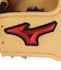 ミズノ（MIZUNO）軟式用グラブ 投手用 野球グローブ 一般 ウィルドライブ レッド 24SS 1AJGR21901 80