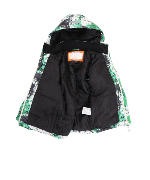 シーシーエル チーム（CCL TEAM）ジュニア 男の子 スキーウェア 上下