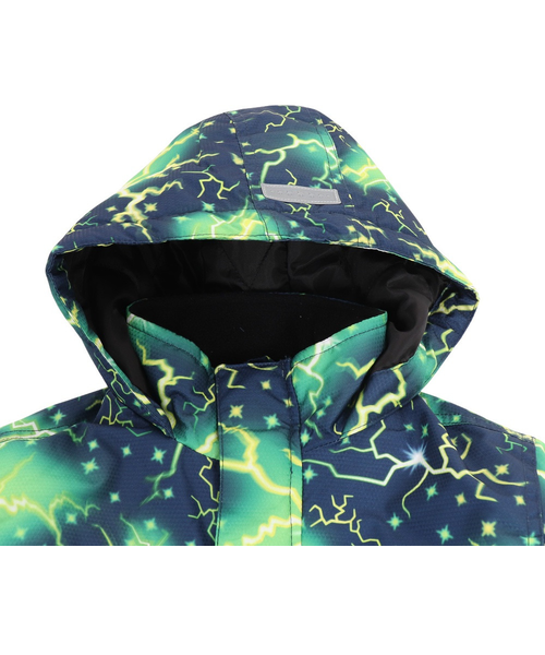 シーシーエル チーム（CCL TEAM）ジュニア 男の子 スキーウェア 上下