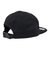 ベースボールキャップ SL23FW-CAP001BLK 帽子