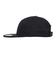 ベースボールキャップ SL23FW-CAP001BLK 帽子