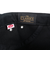 ベースボールキャップ SL23FW-CAP001BLK 帽子