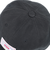 ベースボール CUR キャップ SL23FW-CAP002BLK 帽子