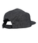 デニム ジェットキャップ SL23FW-CAP003BLK 帽子