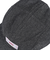 デニム ジェットキャップ SL23FW-CAP003BLK 帽子