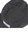 デニム ジェットキャップ SL23FW-CAP003BLK 帽子