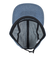 デニム ジェットキャップ SL23FW-CAP003IBLU 帽子