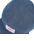 デニム ジェットキャップ SL23FW-CAP003IBLU 帽子