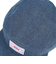 デニム ジェットキャップ SL23FW-CAP003IBLU 帽子